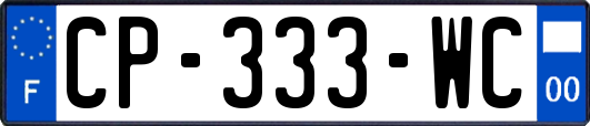 CP-333-WC