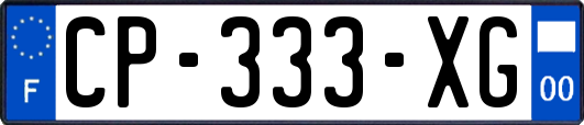 CP-333-XG