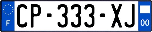 CP-333-XJ