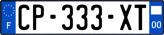 CP-333-XT