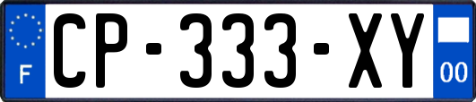 CP-333-XY