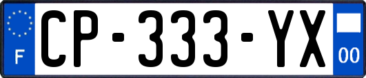 CP-333-YX