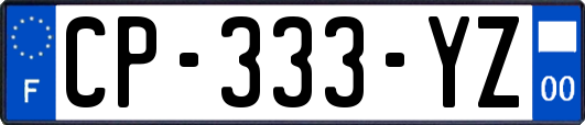 CP-333-YZ