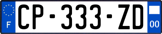 CP-333-ZD