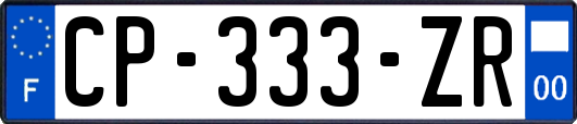 CP-333-ZR