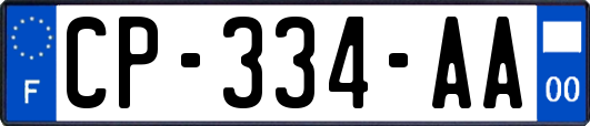 CP-334-AA