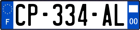 CP-334-AL