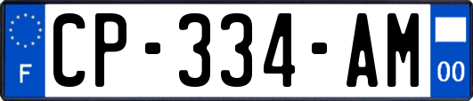 CP-334-AM