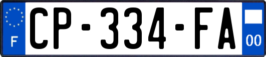 CP-334-FA