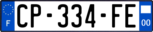 CP-334-FE