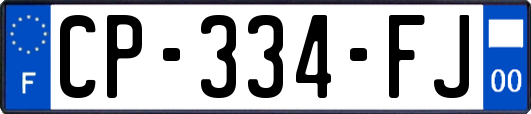 CP-334-FJ
