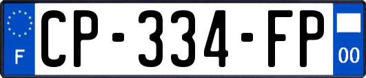 CP-334-FP