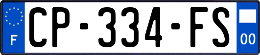 CP-334-FS