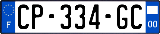 CP-334-GC