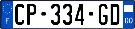 CP-334-GD