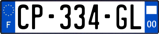 CP-334-GL