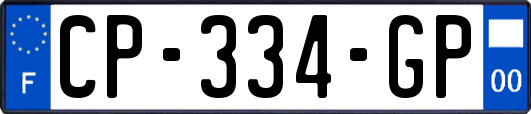 CP-334-GP