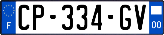 CP-334-GV
