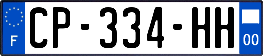 CP-334-HH