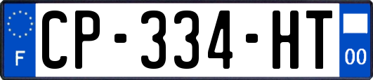 CP-334-HT