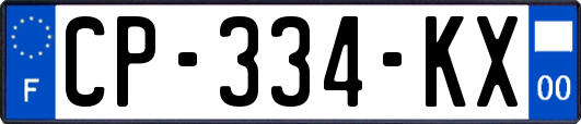 CP-334-KX