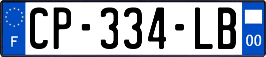 CP-334-LB