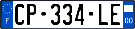 CP-334-LE