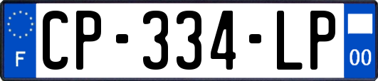 CP-334-LP