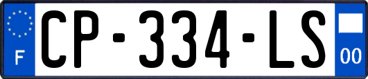 CP-334-LS