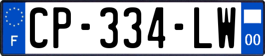 CP-334-LW