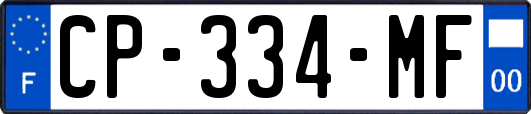 CP-334-MF