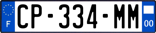 CP-334-MM