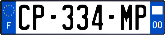 CP-334-MP