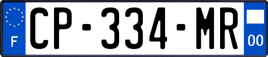 CP-334-MR