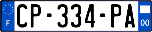 CP-334-PA