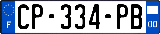 CP-334-PB