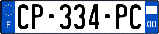 CP-334-PC