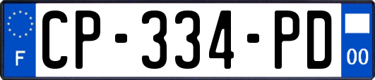 CP-334-PD