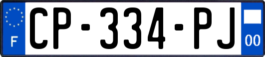 CP-334-PJ