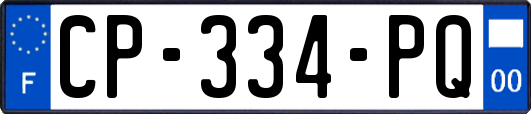 CP-334-PQ