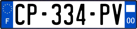 CP-334-PV