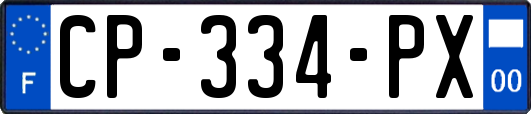 CP-334-PX