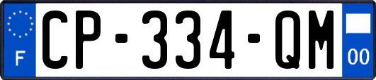 CP-334-QM