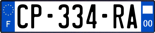 CP-334-RA