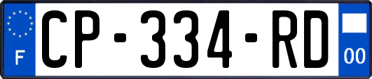 CP-334-RD