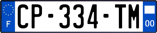 CP-334-TM