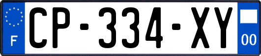 CP-334-XY