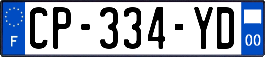 CP-334-YD