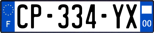 CP-334-YX