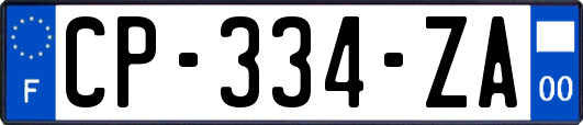 CP-334-ZA